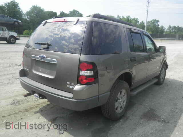 2006 FORD EXPLORER - VIN: 1FMEU72E36UA87109 - Фото 4