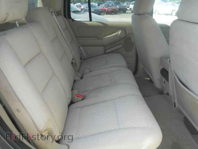 2006 FORD EXPLORER - VIN: 1FMEU72E36UA87109 - Фото 6