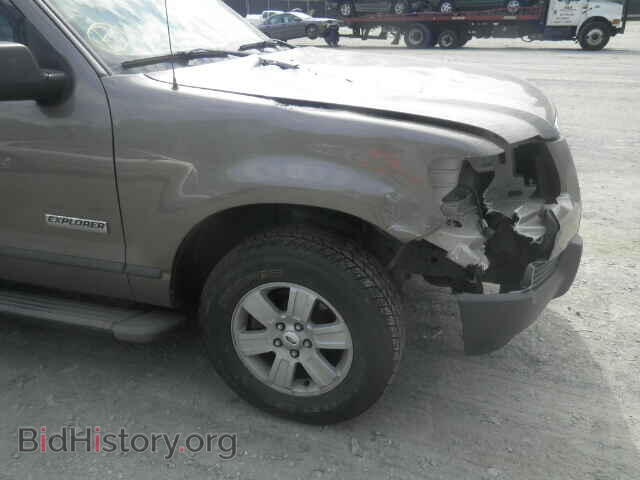 2006 FORD EXPLORER - VIN: 1FMEU72E36UA87109 - Фото 9