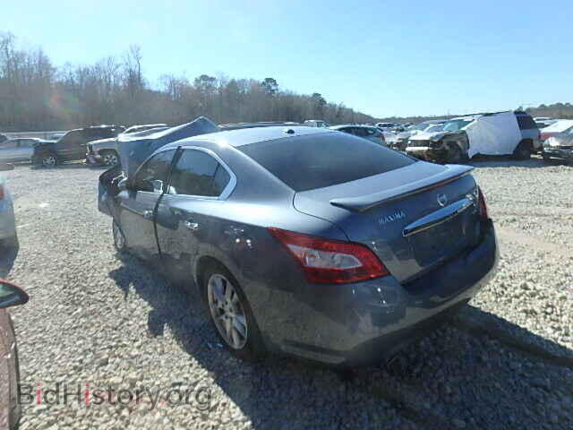 2011 NISSAN MAXIMA - VIN: 1N4AA5APXBC845794 - Photo 3