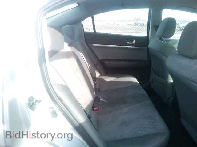 2010 MITSUBISHI GALANT - VIN: 4A32B2FF0AE006389 - Фото 5