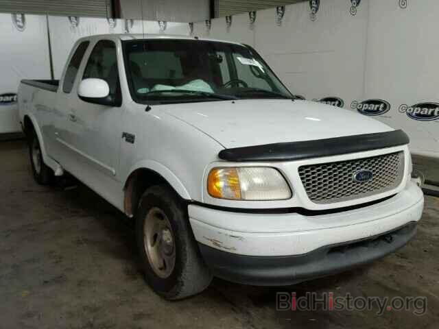 Photo 1FTZX1724YNA70017 - FORD F150 2000