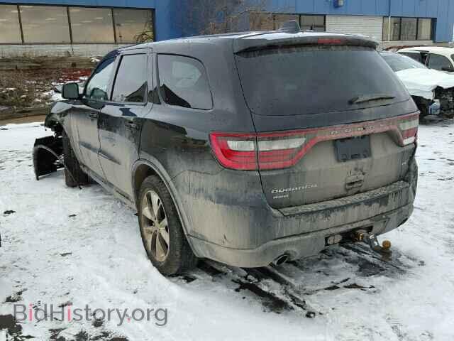 2014 DODGE DURANGO - VIN: 1C4SDJCT2EC405825 - Photo 3