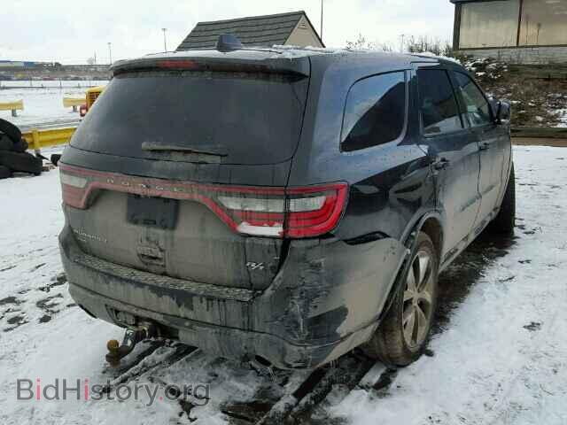 2014 DODGE DURANGO - VIN: 1C4SDJCT2EC405825 - Photo 4