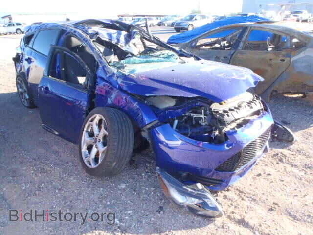 Photo 1FADP3L90EL123799 - FORD FOCUS 2014