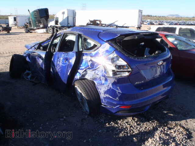 2014 FORD FOCUS - VIN: 1FADP3L90EL123799 - Photo 3