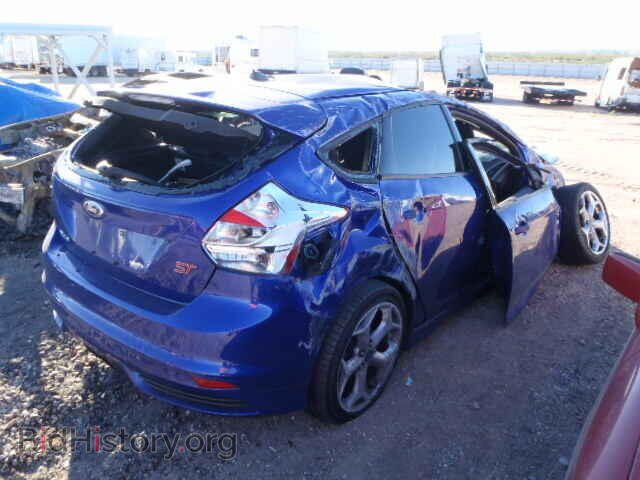 2014 FORD FOCUS - VIN: 1FADP3L90EL123799 - Photo 4