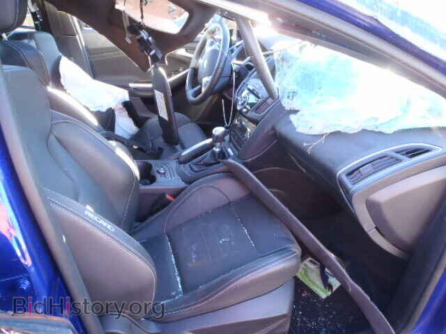2014 FORD FOCUS - VIN: 1FADP3L90EL123799 - Photo 5