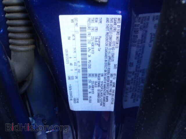 2014 FORD FOCUS - VIN: 1FADP3L90EL123799 - Photo 10