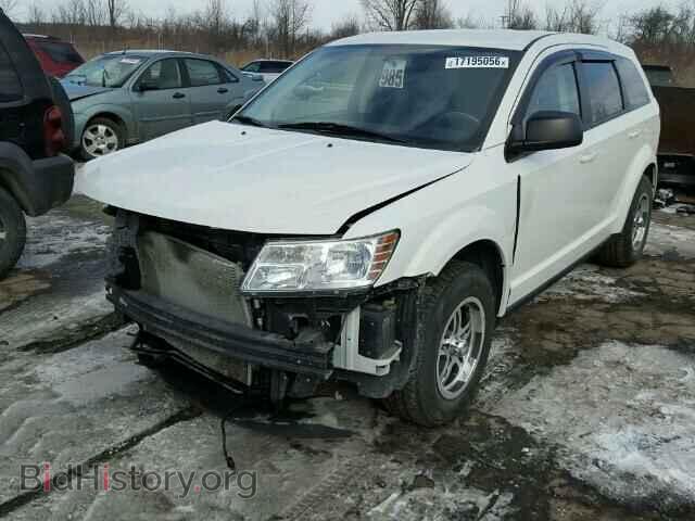2010 DODGE JOURNEY - VIN: 3D4PG4FB0AT157190 - Фото 2