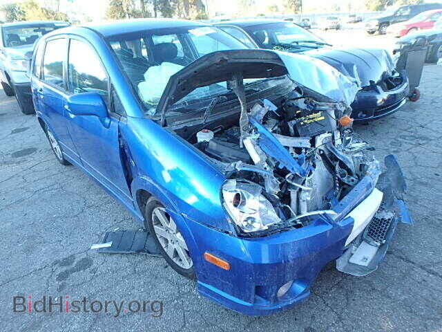 Photo JS2RD61H655300399 - SUZUKI AERIO 2005