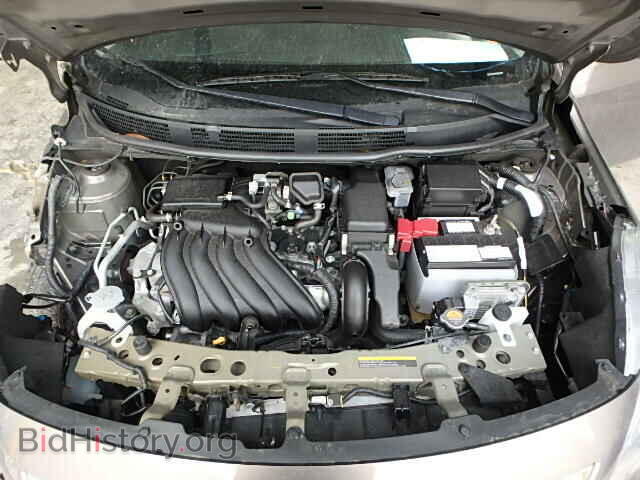 2012 NISSAN VERSA - VIN: 3N1CN7AP4CL912367 - Фото 7