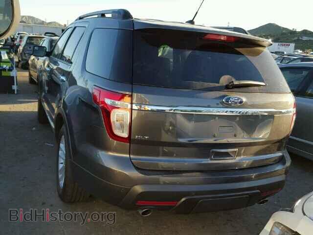 2015 FORD EXPLORER - VIN: 1FM5K7D83FGC06000 - Photo 3