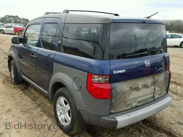 2003 HONDA ELEMENT - VIN: 5J6YH18563L007727 - Фото 3