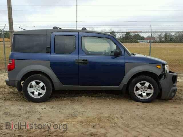 2003 HONDA ELEMENT - VIN: 5J6YH18563L007727 - Фото 10