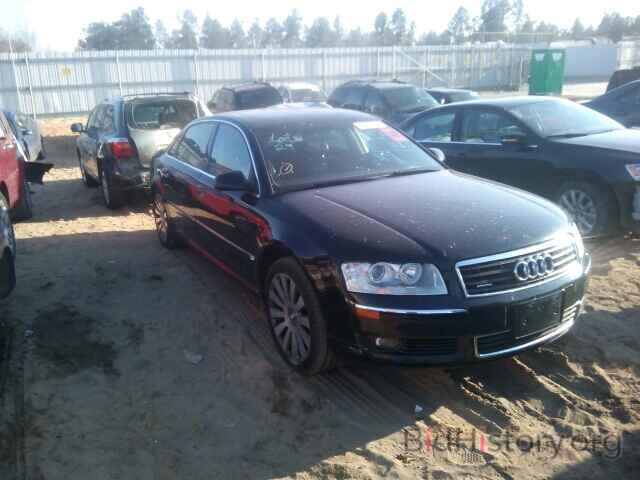 Photo WAUML44E84N012389 - AUDI A8 2004