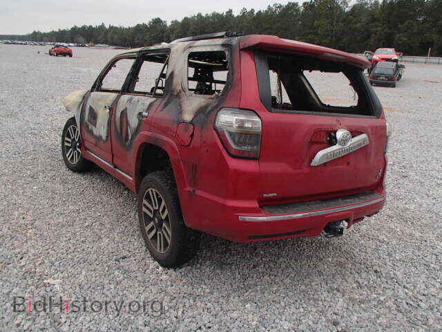 2014 TOYOTA 4RUNNER - VIN: JTEBU5JR9E5161055 - Фото 3