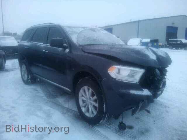 Фотография 1C4RDJAG9FC908158 - DODGE DURANGO 2015
