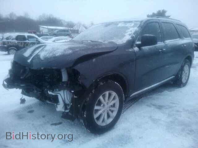 2015 DODGE DURANGO - VIN: 1C4RDJAG9FC908158 - Фото 2