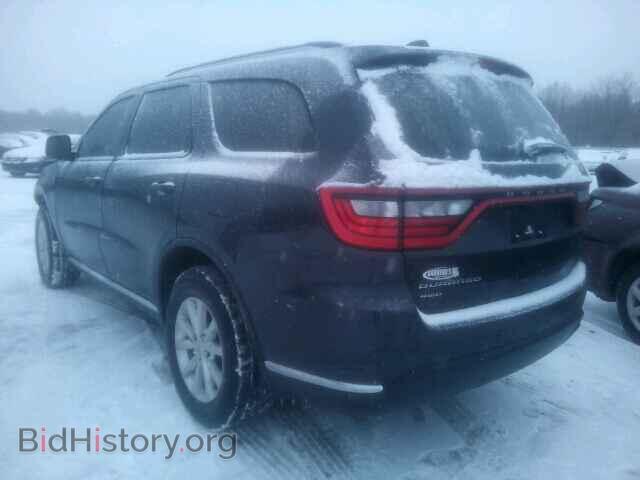 2015 DODGE DURANGO - VIN: 1C4RDJAG9FC908158 - Фото 3