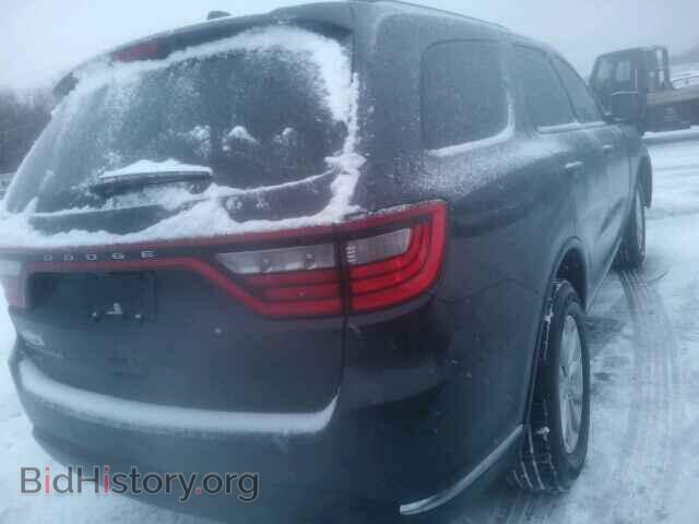 2015 DODGE DURANGO - VIN: 1C4RDJAG9FC908158 - Фото 4