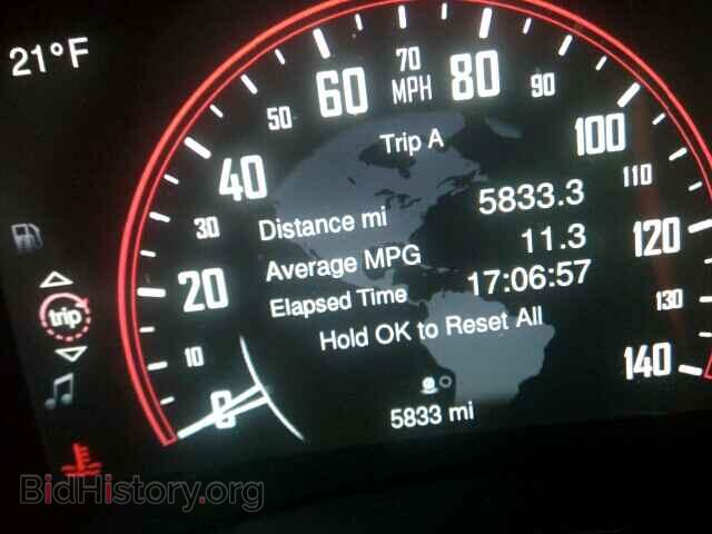 2015 DODGE DURANGO - VIN: 1C4RDJAG9FC908158 - Фото 8