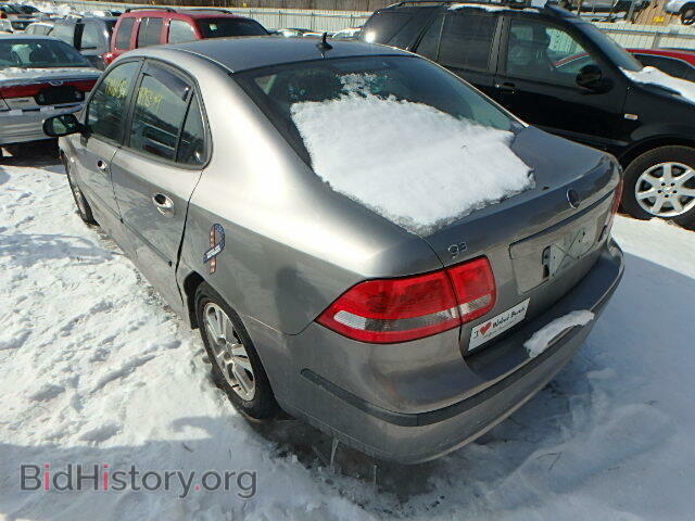 2006 SAAB 9 3 - VIN: YS3FD49Y161132159 - Photo 3