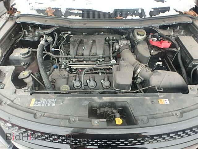 2014 FORD EXPLORER - VIN: 1FM5K8AR9EGB85610 - Photo 7