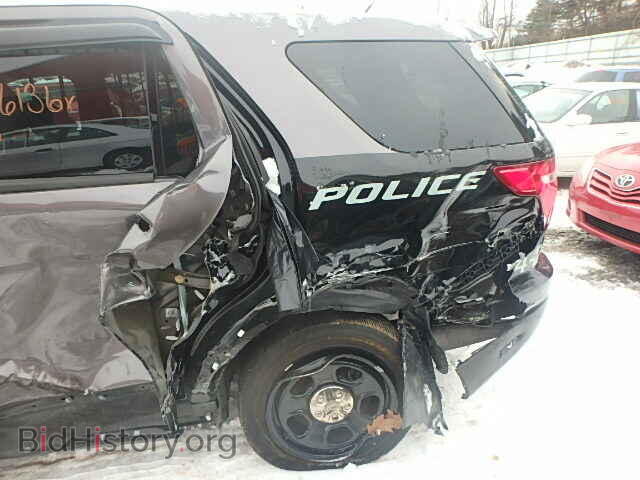 2014 FORD EXPLORER - VIN: 1FM5K8AR9EGB85610 - Photo 9