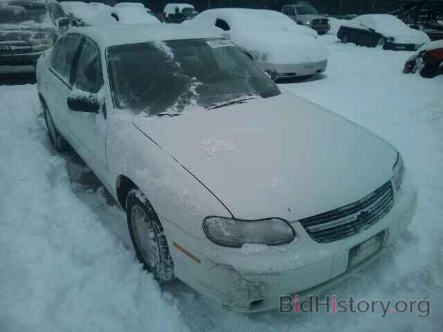 Photo 1G1ND52J63M711785 - CHEVROLET MALIBU 2003