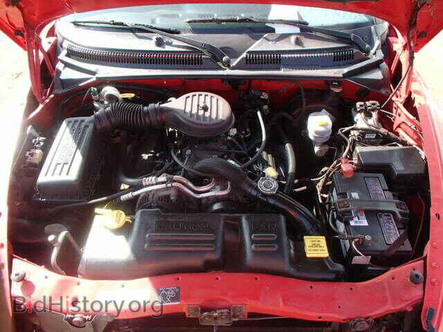 2000 DODGE DAKOTA - VIN: 1B7GL22Z3YS669165 - Фото 7