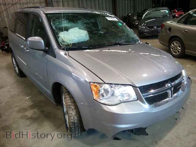 Фотография 2C4RDGCG9FR689371 - DODGE CARAVAN 2015