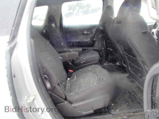 2009 CHEVROLET TRAVERSE - VIN: 1GNER23D49S107521 - Фото 6