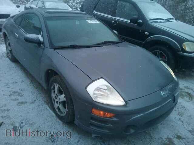 Фотография 4A3AC44GX3E059720 - MITSUBISHI ECLIPSE 2003