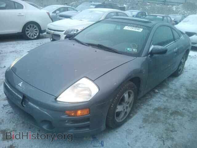 2003 MITSUBISHI ECLIPSE - VIN: 4A3AC44GX3E059720 - Photo 2