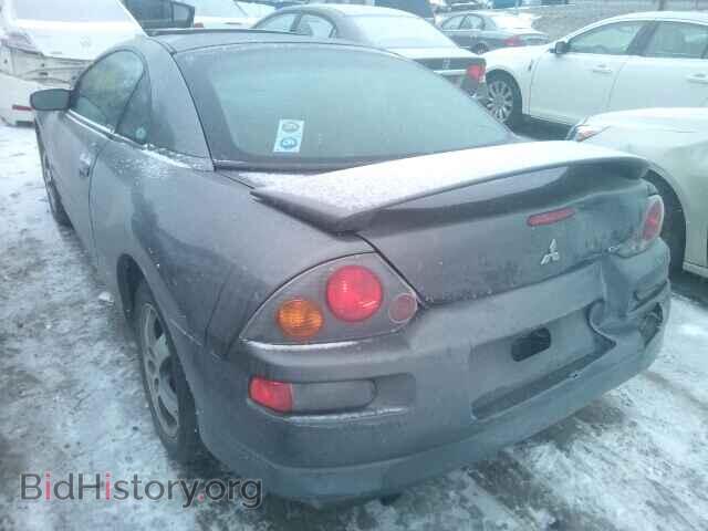 2003 MITSUBISHI ECLIPSE - VIN: 4A3AC44GX3E059720 - Photo 3