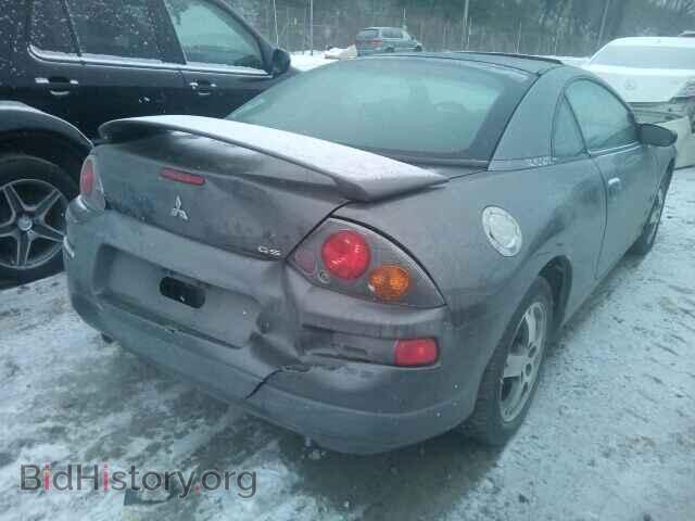 2003 MITSUBISHI ECLIPSE - VIN: 4A3AC44GX3E059720 - Photo 4