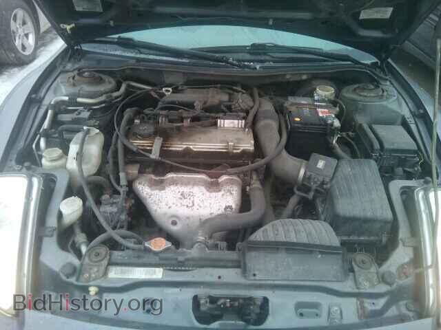 2003 MITSUBISHI ECLIPSE - VIN: 4A3AC44GX3E059720 - Photo 7