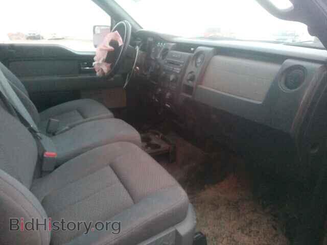 2013 FORD F150 - VIN: 1FTFX1EF7DFD11002 - Фото 5