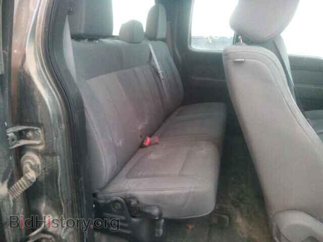 2013 FORD F150 - VIN: 1FTFX1EF7DFD11002 - Фото 6