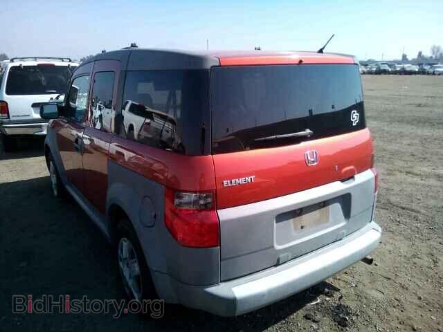 2005 HONDA ELEMENT - VIN: 5J6YH17385L003553 - Photo 3