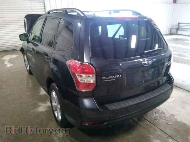 2015 SUBARU FORESTER - VIN: JF2SJAFC4FH410907 - Photo 3