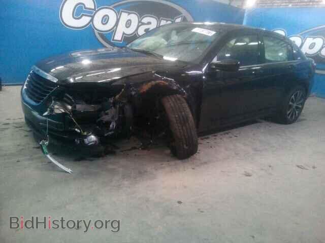 2014 CHRYSLER 200 - VIN: 1C3CCBBG8EN120539 - Фото 2