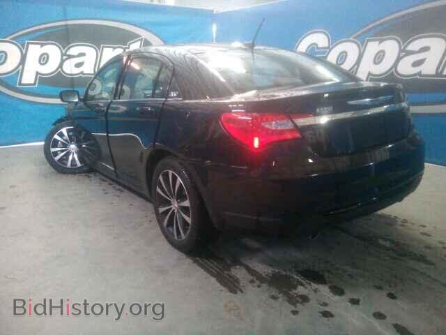 2014 CHRYSLER 200 - VIN: 1C3CCBBG8EN120539 - Фото 3