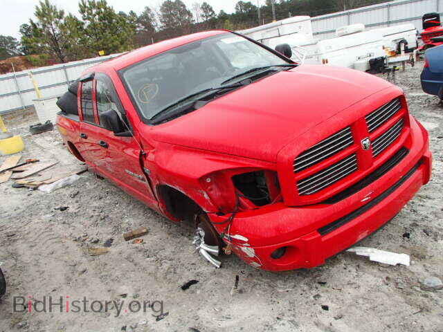 Фотография 1D7HA18237S191879 - DODGE RAM 1500 2007