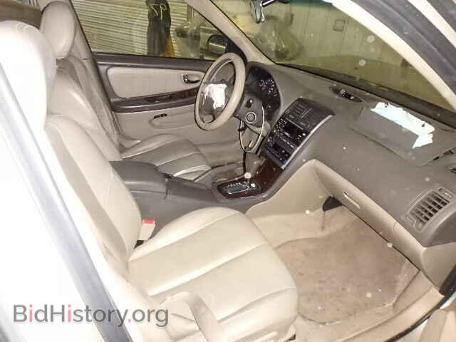 2000 NISSAN MAXIMA - VIN: JN1CA31AXYT225087 - Фото 5