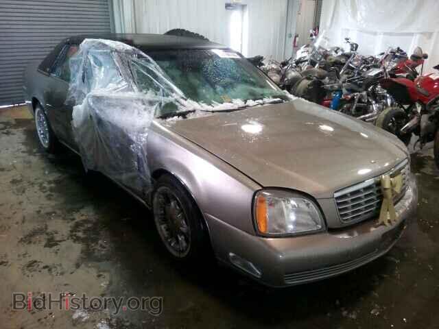 Photo 1G6KD54Y93U246670 - CADILLAC DEVILLE 2003