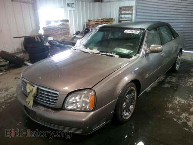 2003 CADILLAC DEVILLE - VIN: 1G6KD54Y93U246670 - Photo 2