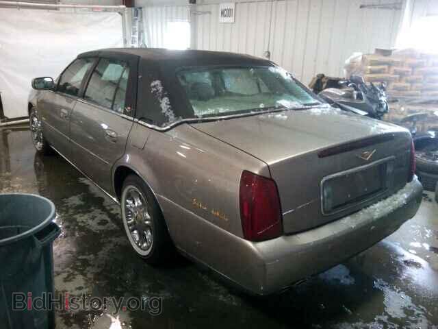 2003 CADILLAC DEVILLE - VIN: 1G6KD54Y93U246670 - Photo 3
