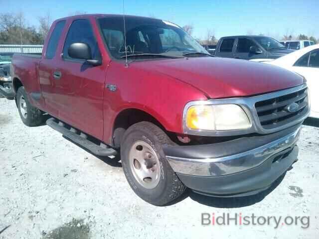 Photo 1FTZX0725YKA89056 - FORD F150 2000